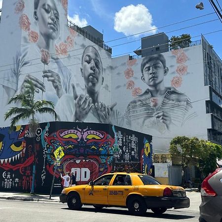 Hostel Wynwood Beds Miami Exterior foto