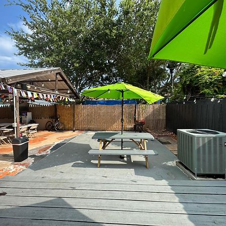 Hostel Wynwood Beds Miami Exterior foto
