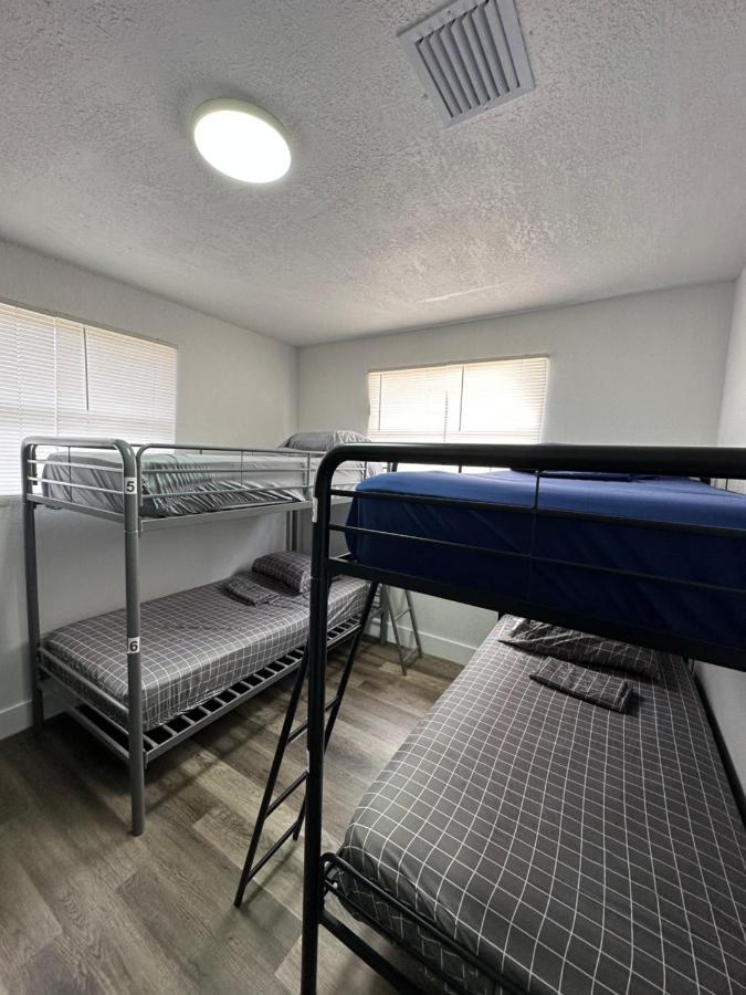 Hostel Wynwood Beds Miami Exterior foto