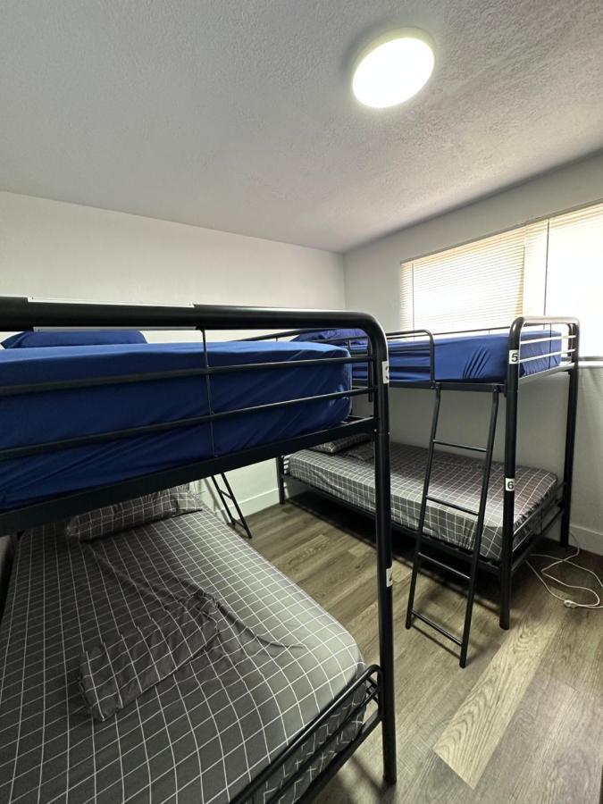 Hostel Wynwood Beds Miami Exterior foto