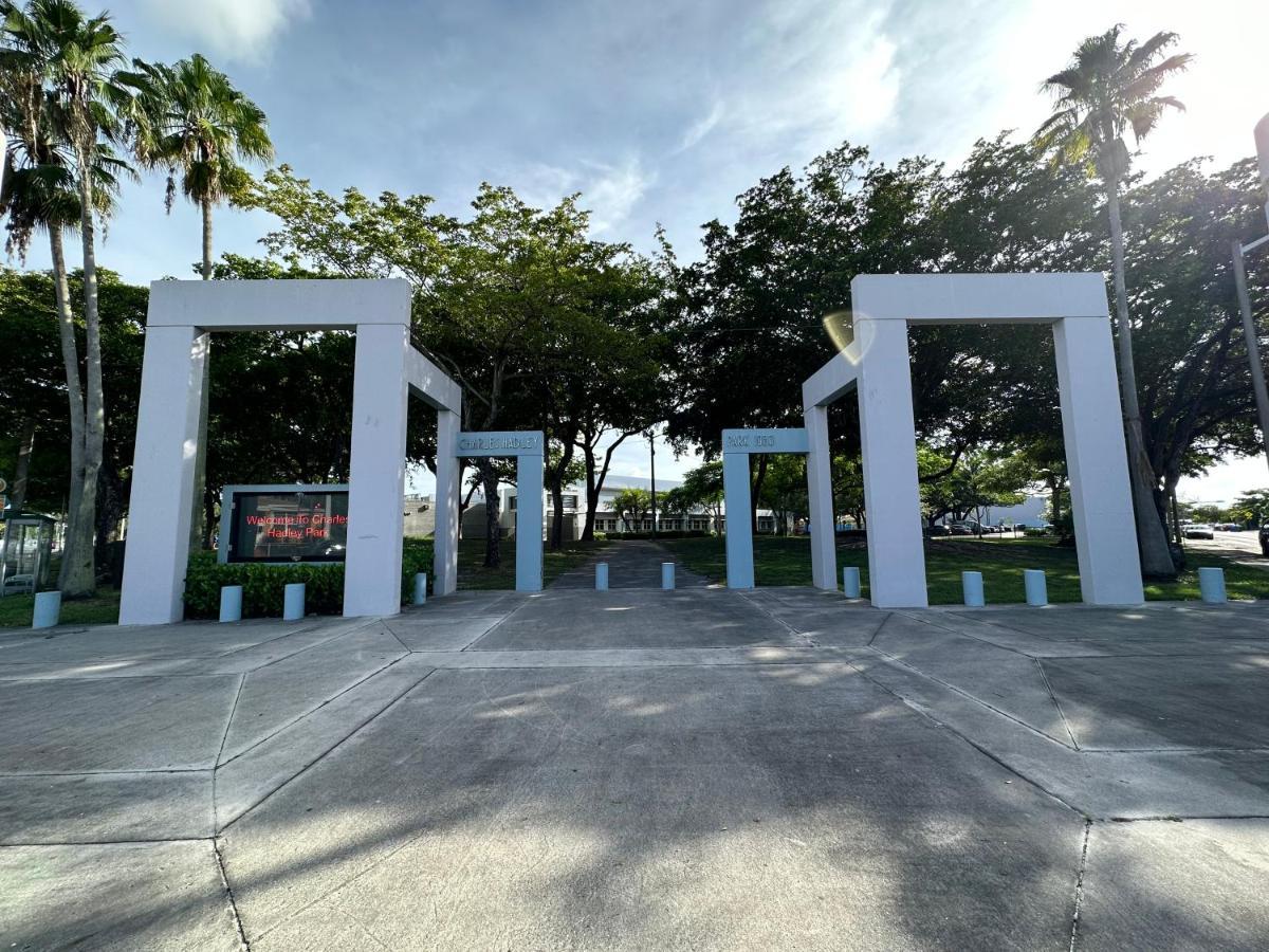 Hostel Wynwood Beds Miami Exterior foto