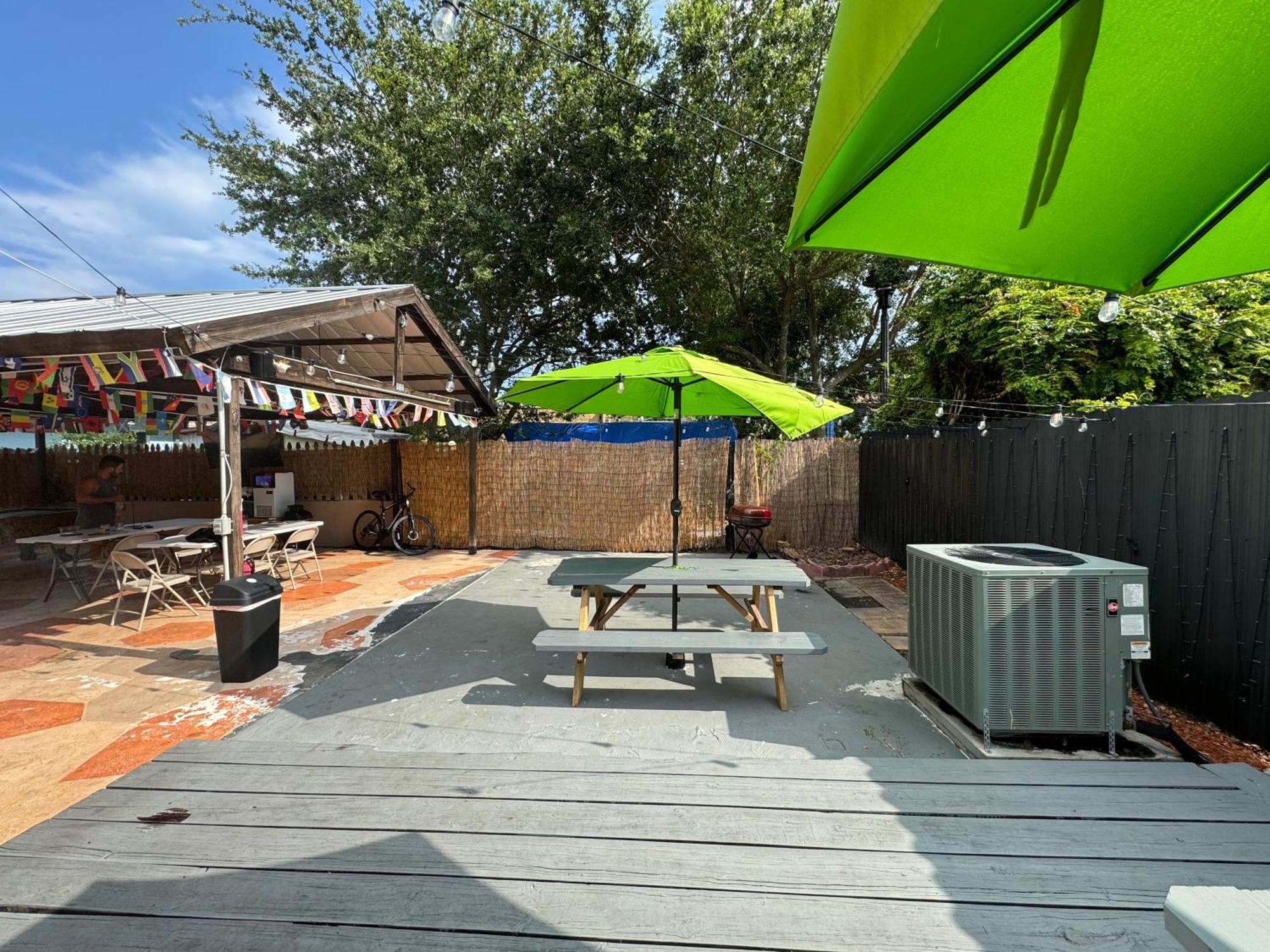 Hostel Wynwood Beds Miami Exterior foto