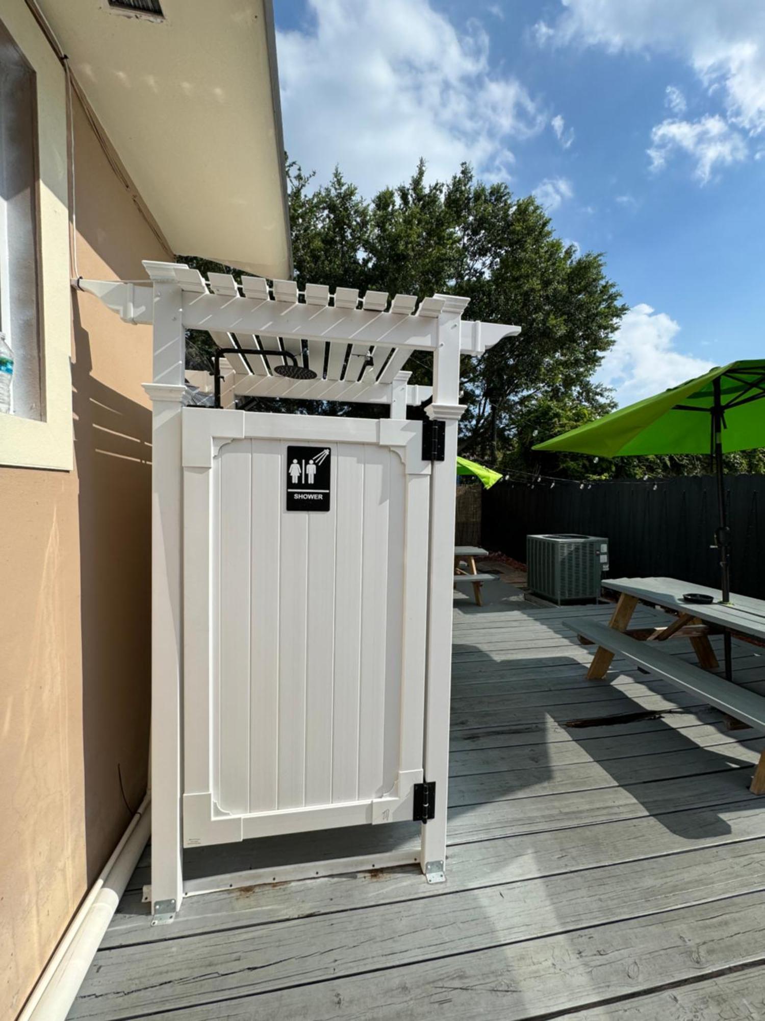 Hostel Wynwood Beds Miami Exterior foto