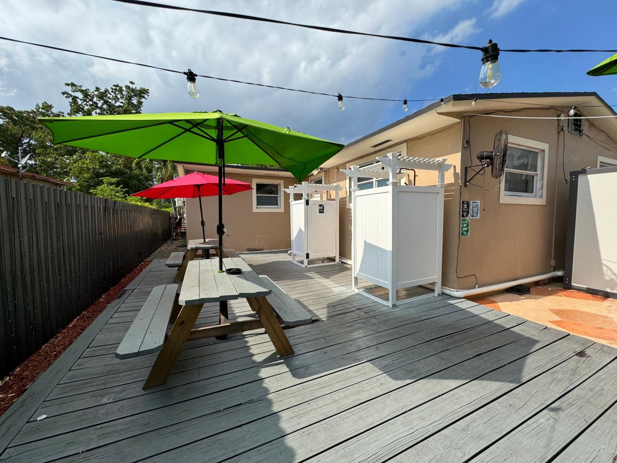 Hostel Wynwood Beds Miami Exterior foto