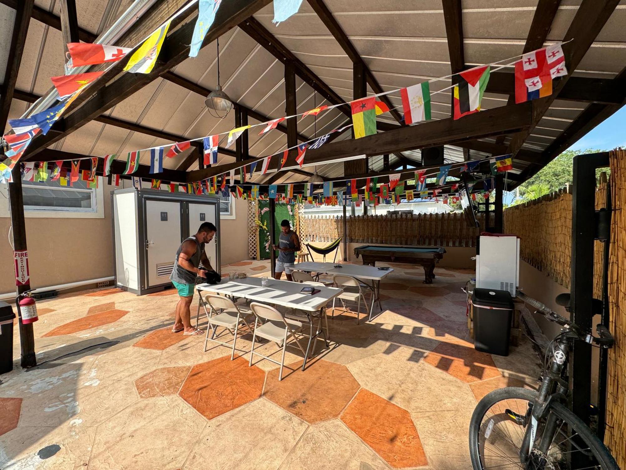 Hostel Wynwood Beds Miami Exterior foto